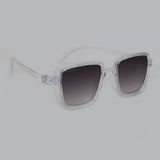 Unisex Sunglasses - White, Women Sun Glasses, Chase Value, Chase Value