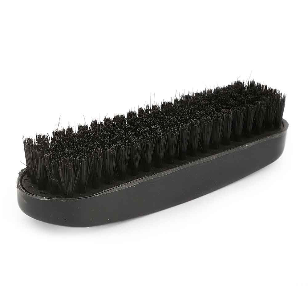 Shoe Brush - Black, Men, Shoe Brush, Chase Value, Chase Value