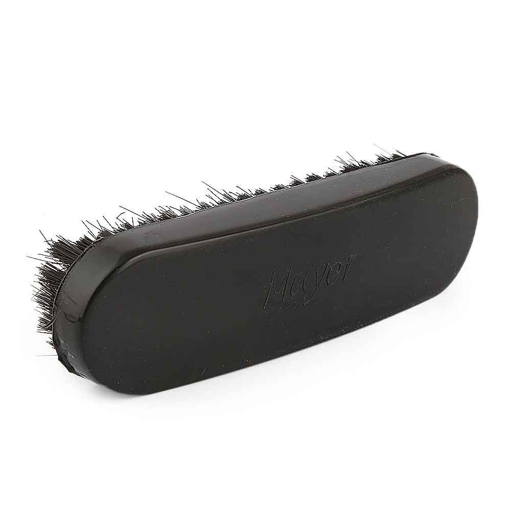 Shoe Brush - Black, Men, Shoe Brush, Chase Value, Chase Value
