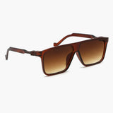 Unisex Sunglasses - Brown, Women Sun Glasses, Chase Value, Chase Value