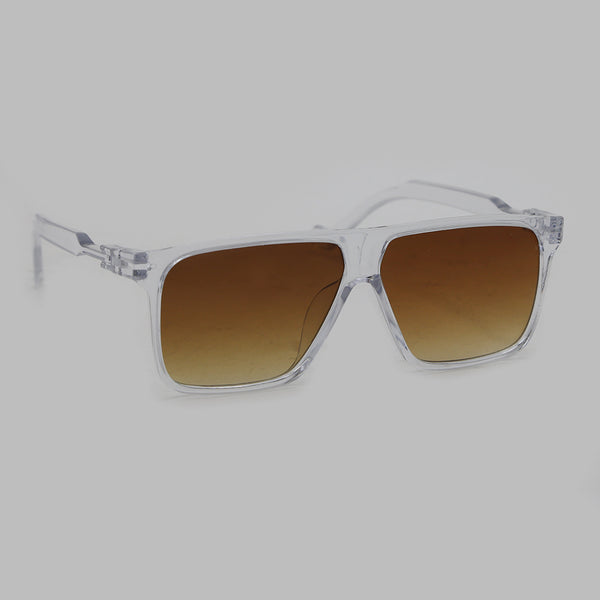 Unisex Sunglasses - White
