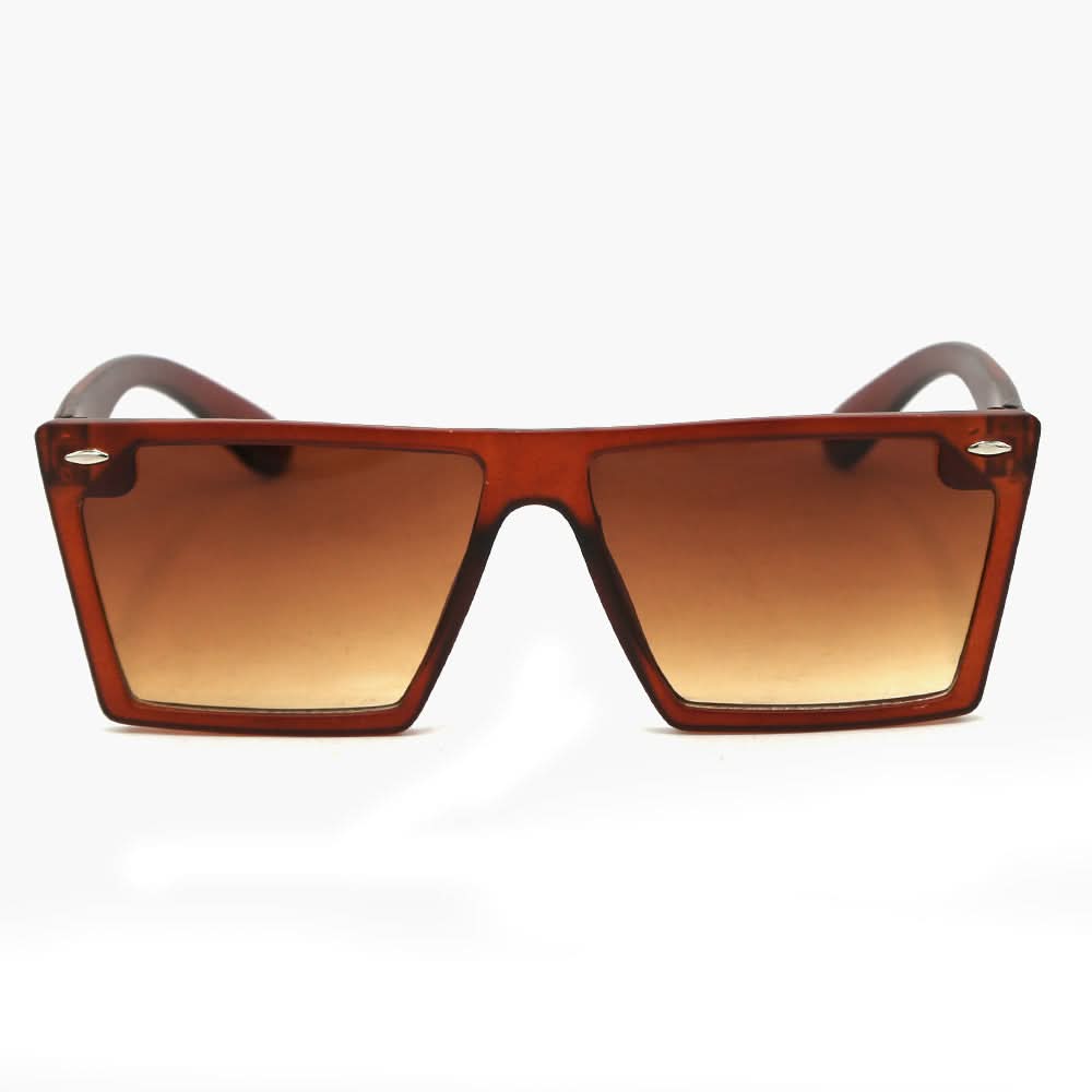 Unisex Sunglasses - Brown, Women Sun Glasses, Chase Value, Chase Value