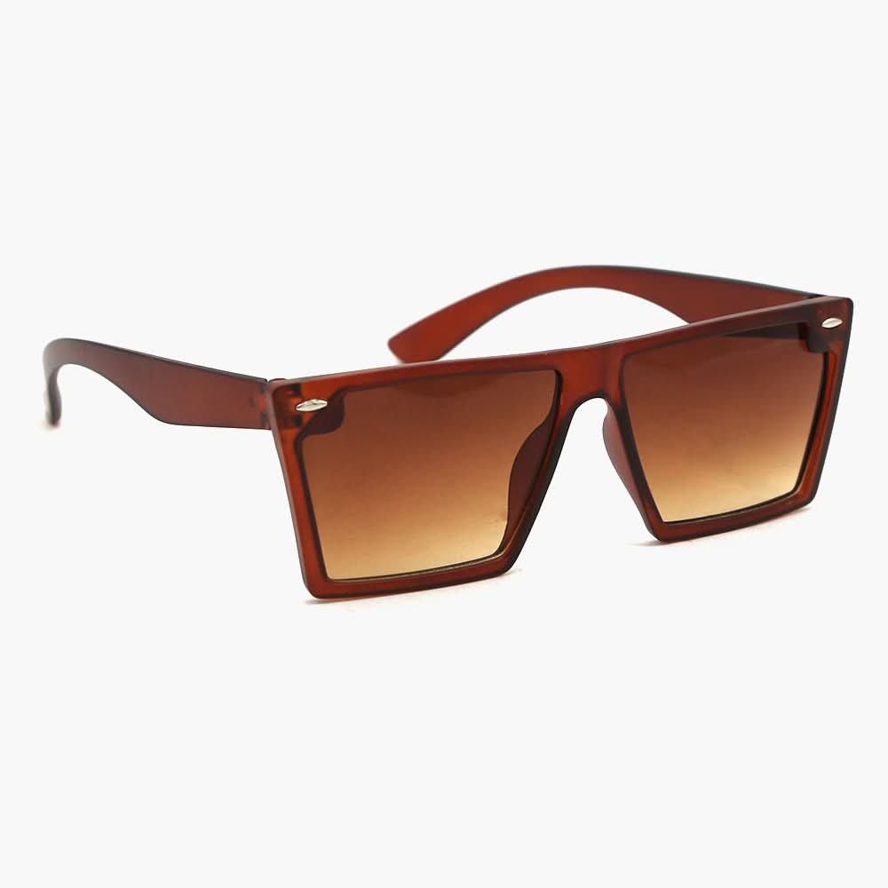 Unisex Sunglasses - Brown, Women Sun Glasses, Chase Value, Chase Value