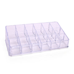 Cosmetic Organizer - White