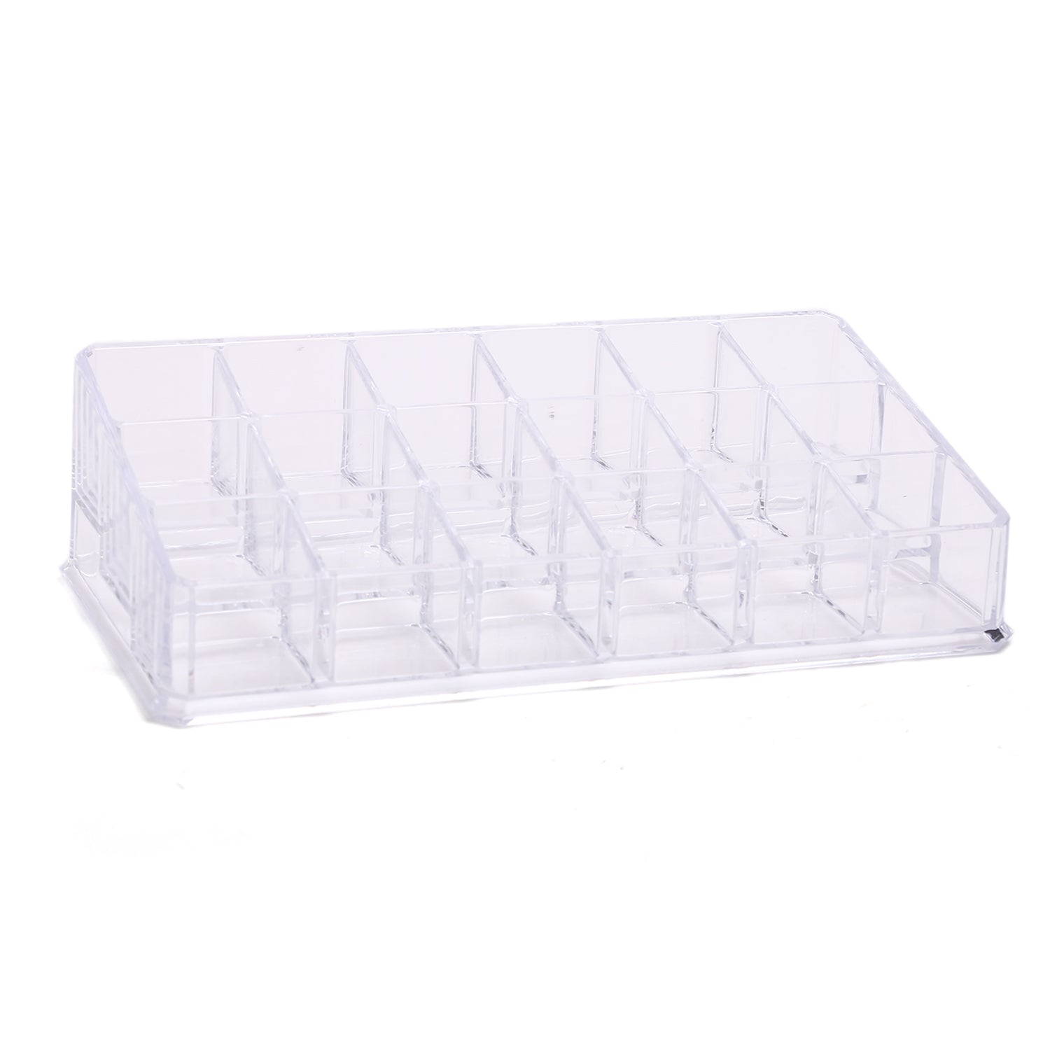Cosmetic Organizer - White, Women Jewellery Boxes, Chase Value, Chase Value