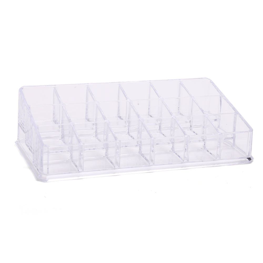 Cosmetic Organizer - White, Women Jewellery Boxes, Chase Value, Chase Value