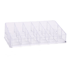 Cosmetic Organizer - White