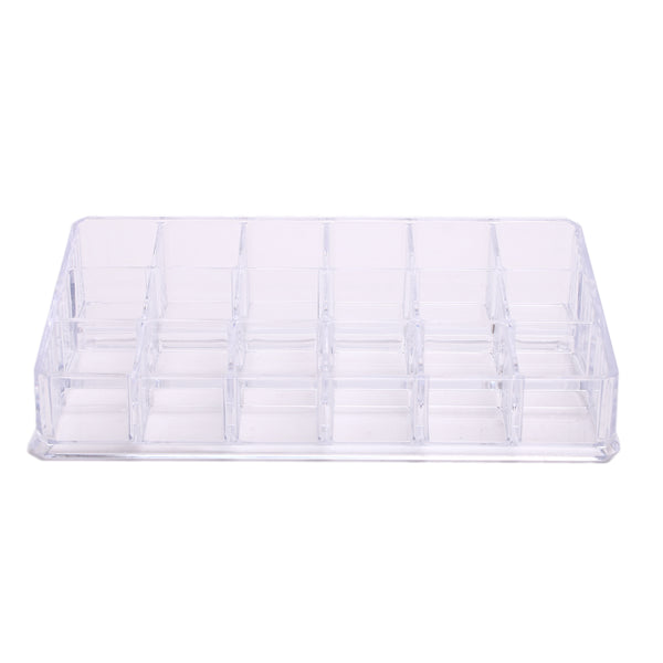 Cosmetic Organizer - White