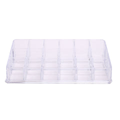 Cosmetic Organizer - White
