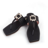 Women's Slippers - Black, Women Slippers, Chase Value, Chase Value