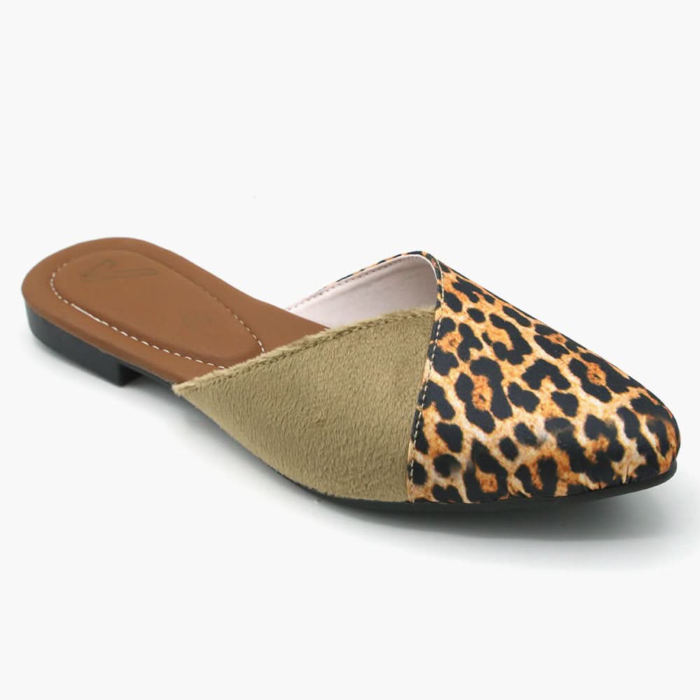 Women's Banto Slipper - Fawn, Women Slippers, Chase Value, Chase Value