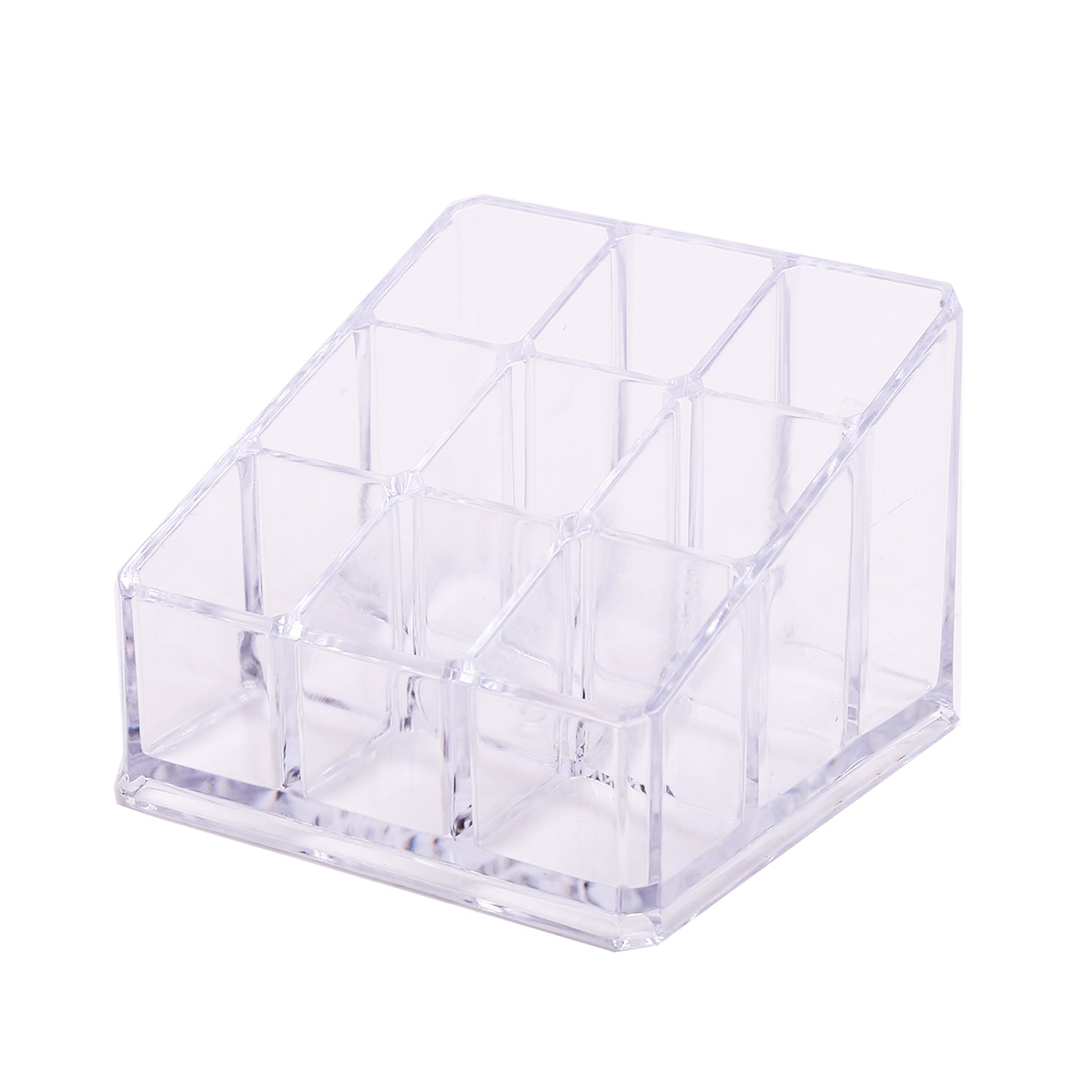 Cosmetic Organizer - White, Women Jewellery Boxes, Chase Value, Chase Value