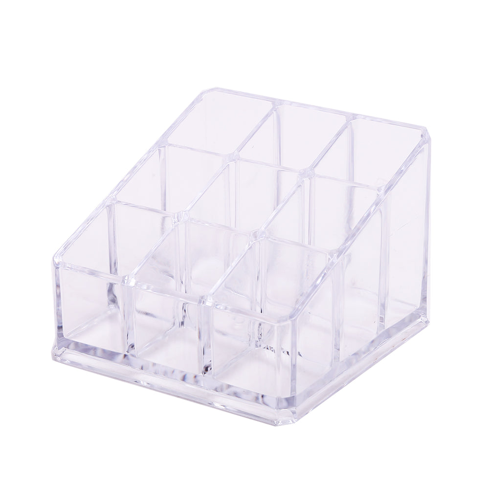 Cosmetic Organizer - White, Women Jewellery Boxes, Chase Value, Chase Value