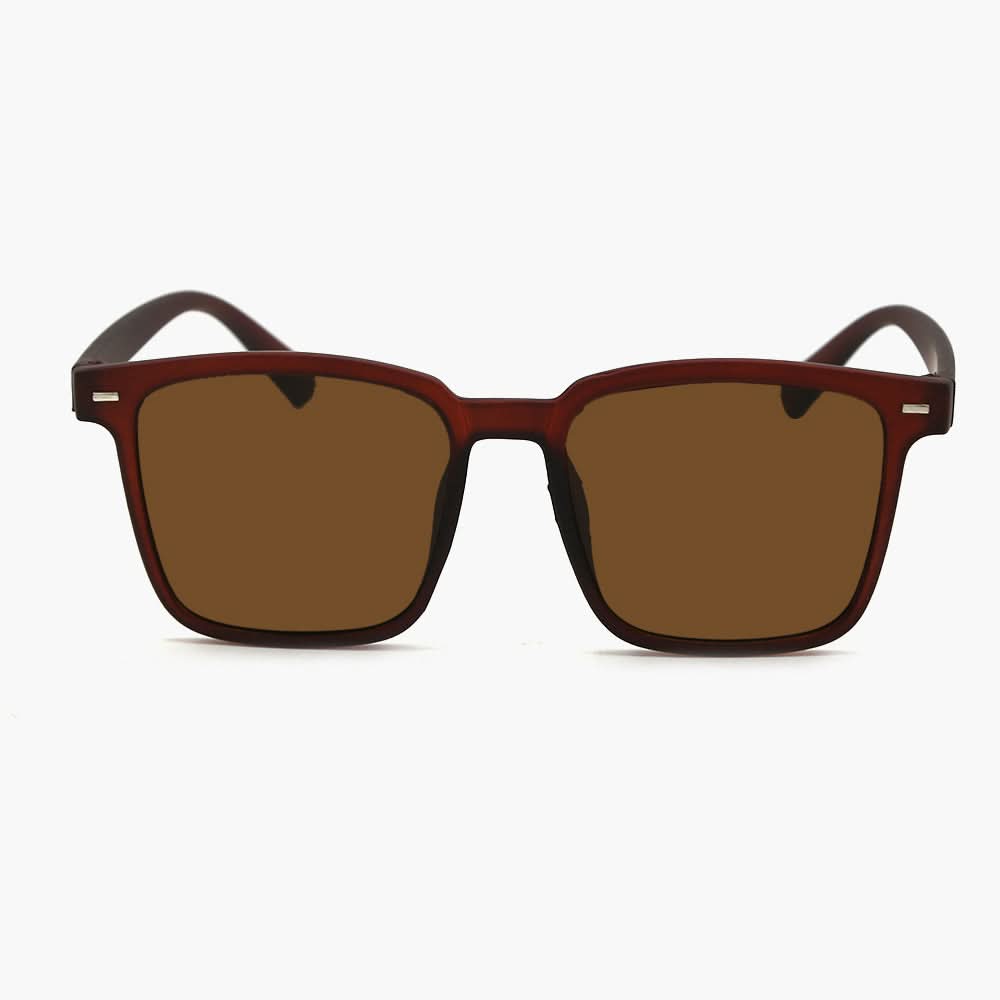 Unisex Sunglasses - Brown, Men's Sunglasses, Chase Value, Chase Value
