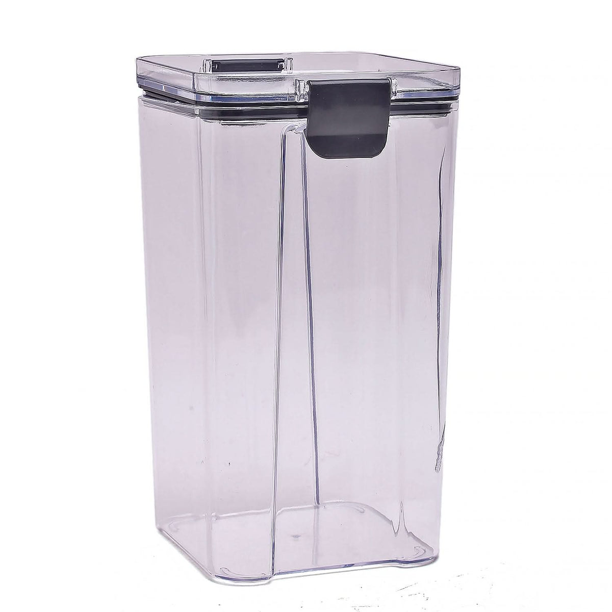 Easy Lock Jar - White, Storage Boxes, Chase Value, Chase Value