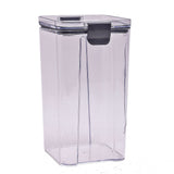 Easy Lock Jar - White, Storage Boxes, Chase Value, Chase Value