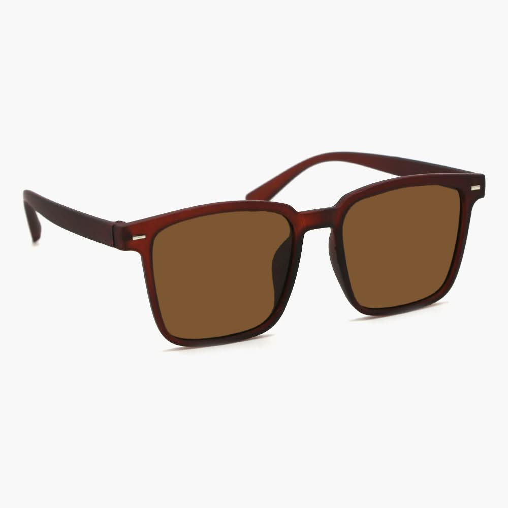 Unisex Sunglasses - Brown, Men's Sunglasses, Chase Value, Chase Value
