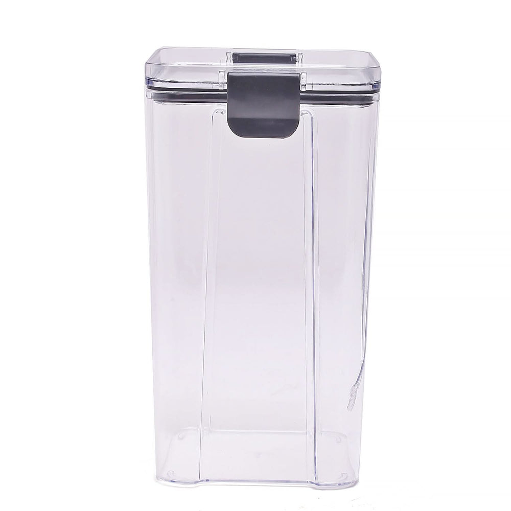 Easy Lock Jar - White, Storage Boxes, Chase Value, Chase Value