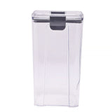 Easy Lock Jar - White, Storage Boxes, Chase Value, Chase Value