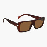 Unisex Sunglasses - Brown, Women Sun Glasses, Chase Value, Chase Value