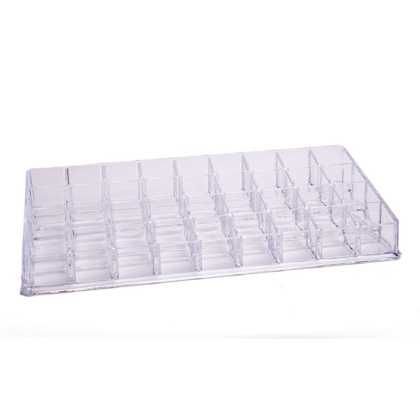 Cosmetic Organizer - White