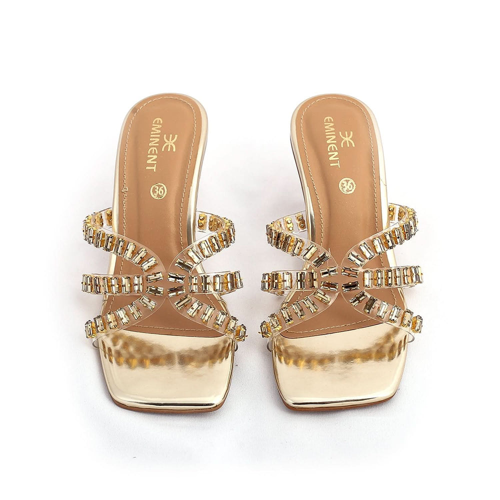 Eminent Women's Slipper - Golden, Women Slippers, Eminent, Chase Value