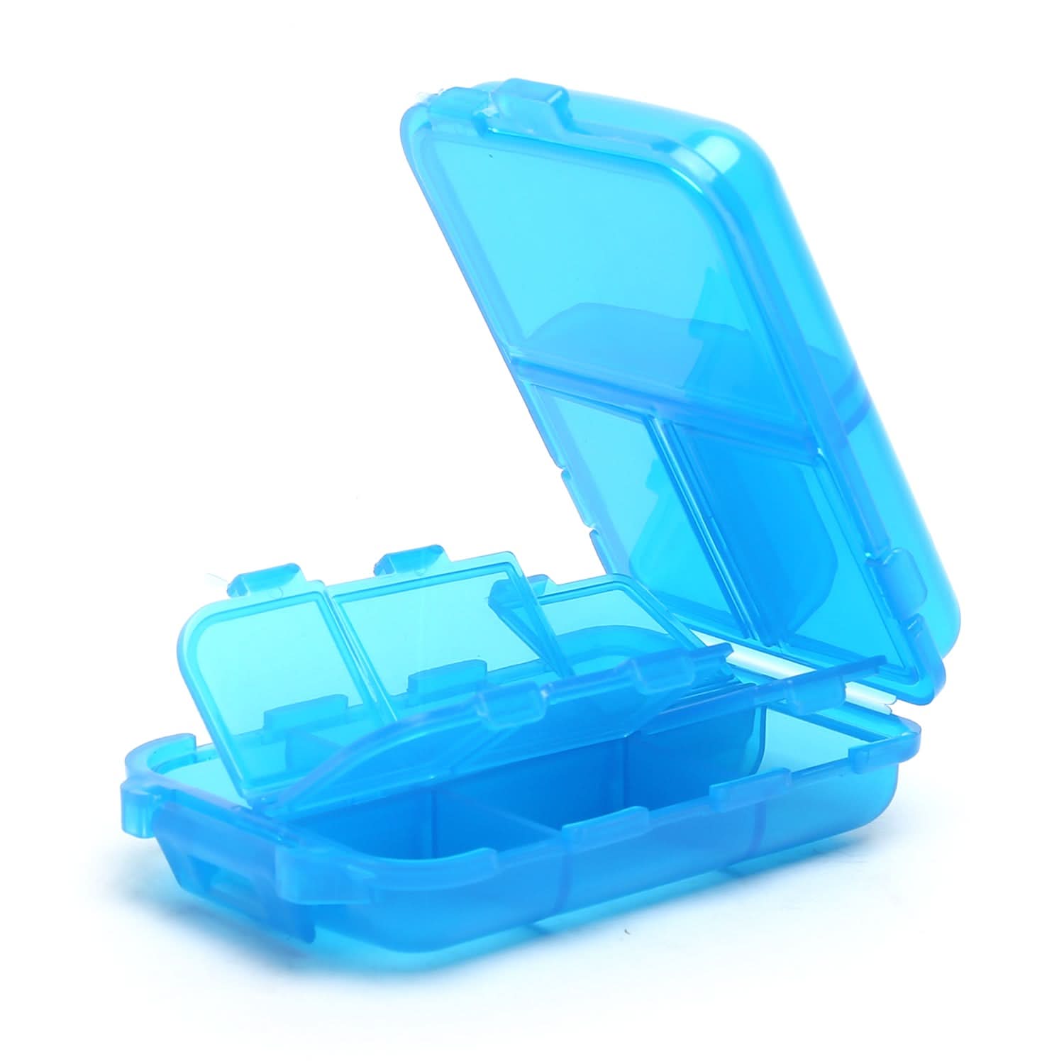 Medicine Box - White, Storage Boxes, Chase Value, Chase Value