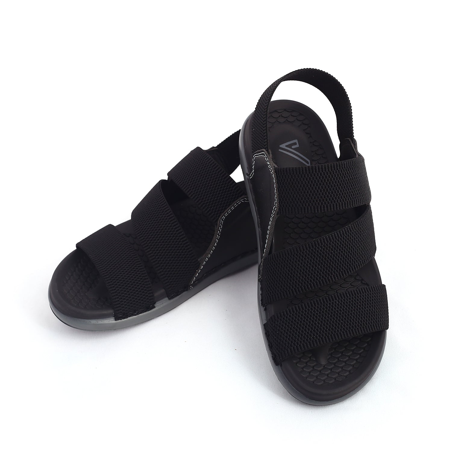 Men's Sandals - Black, Men's Sandals, Chase Value, Chase Value