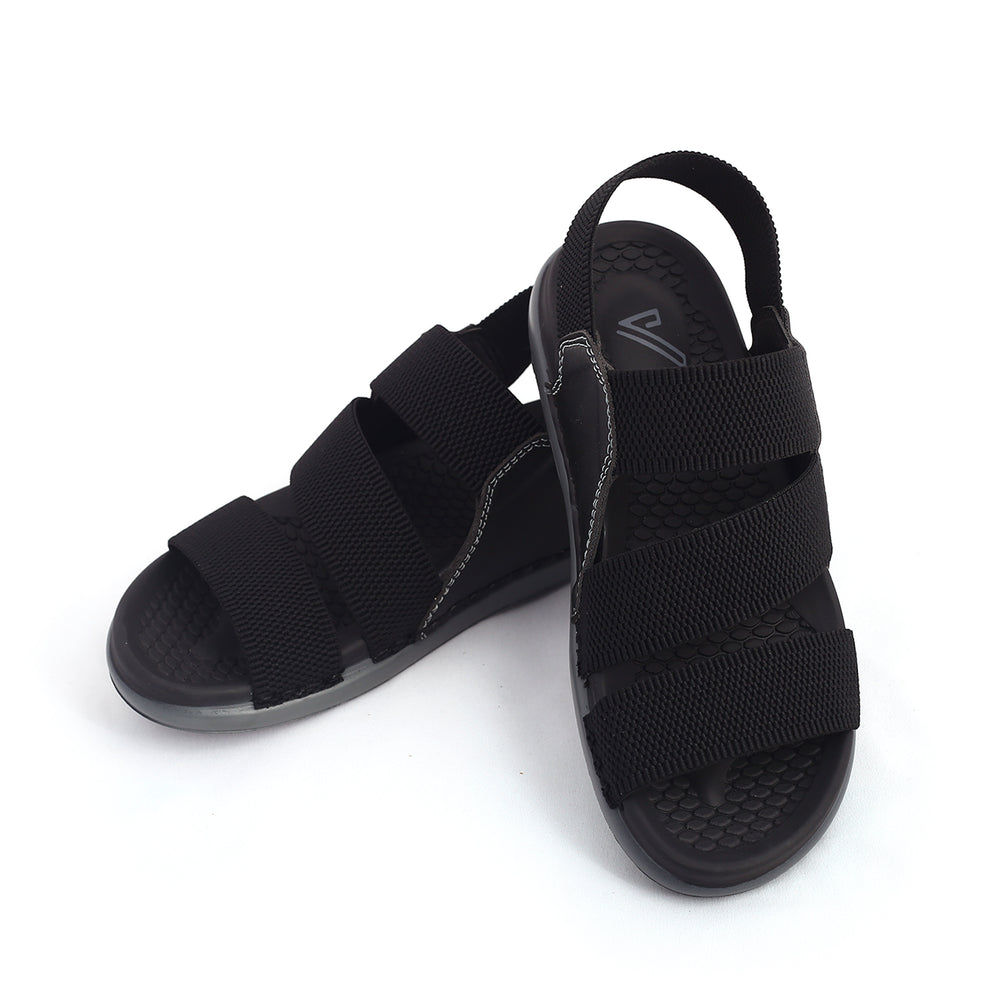Men's Sandals - Black, Men's Sandals, Chase Value, Chase Value
