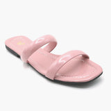 Women's Slipper - Pink, Women Slippers, Chase Value, Chase Value