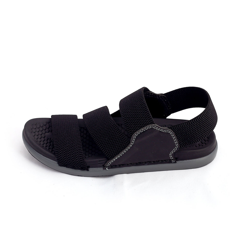 Men's Sandals - Black, Men's Sandals, Chase Value, Chase Value