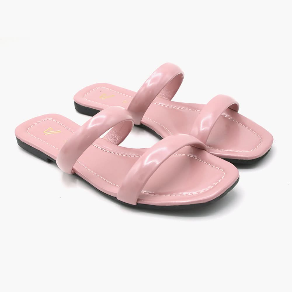 Women's Slipper - Pink, Women Slippers, Chase Value, Chase Value