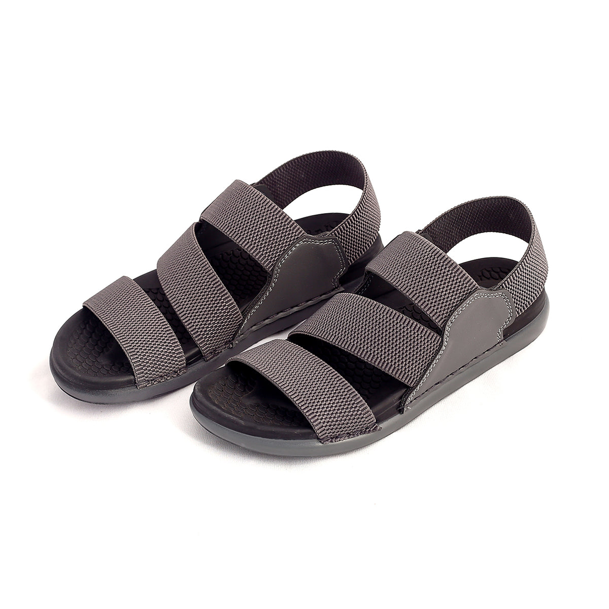 Men's Sandals - Grey, Men's Sandals, Chase Value, Chase Value