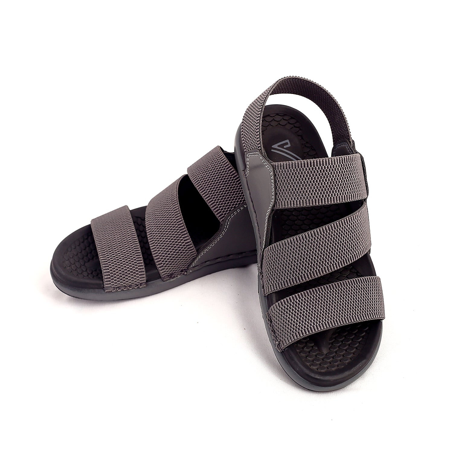 Men's Sandals - Grey, Men's Sandals, Chase Value, Chase Value