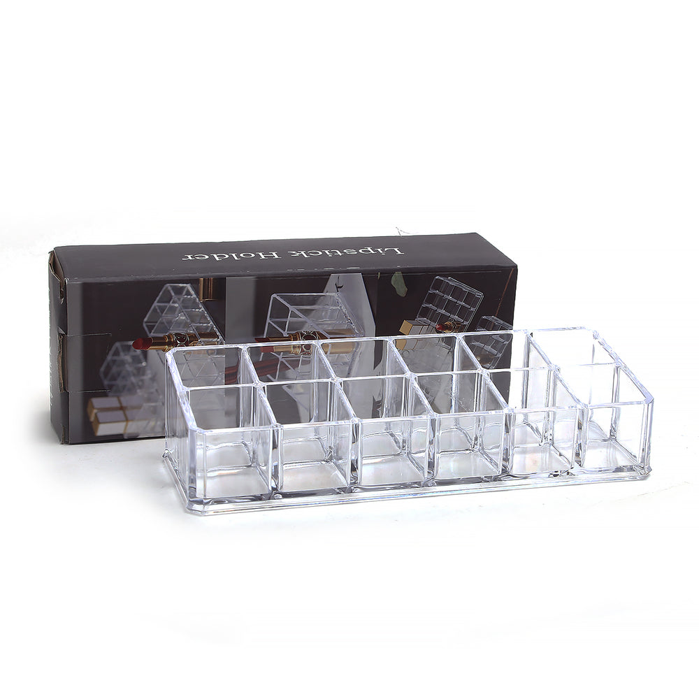 Cosmetic Organizer - White, Women Jewellery Boxes, Chase Value, Chase Value