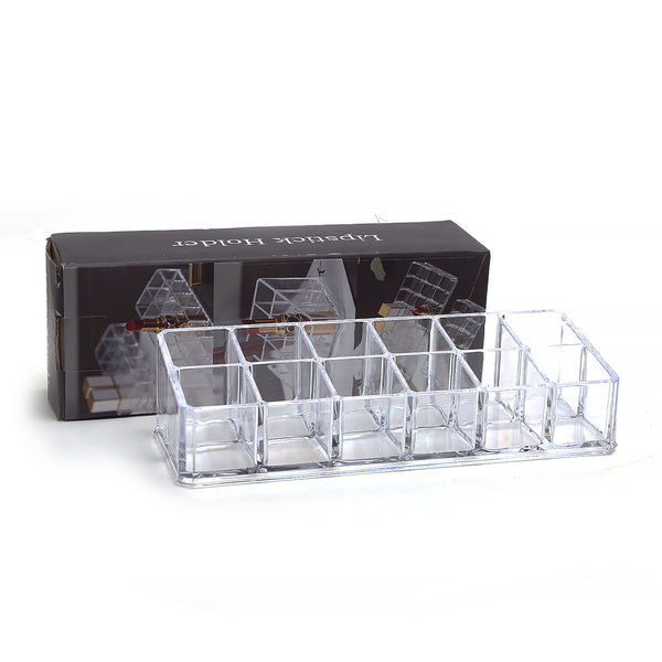 Cosmetic Organizer - White