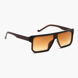 Unisex Sunglasses - Brown, Men's Sunglasses, Chase Value, Chase Value