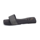 Women's Slippers - Black, Women Slippers, Chase Value, Chase Value