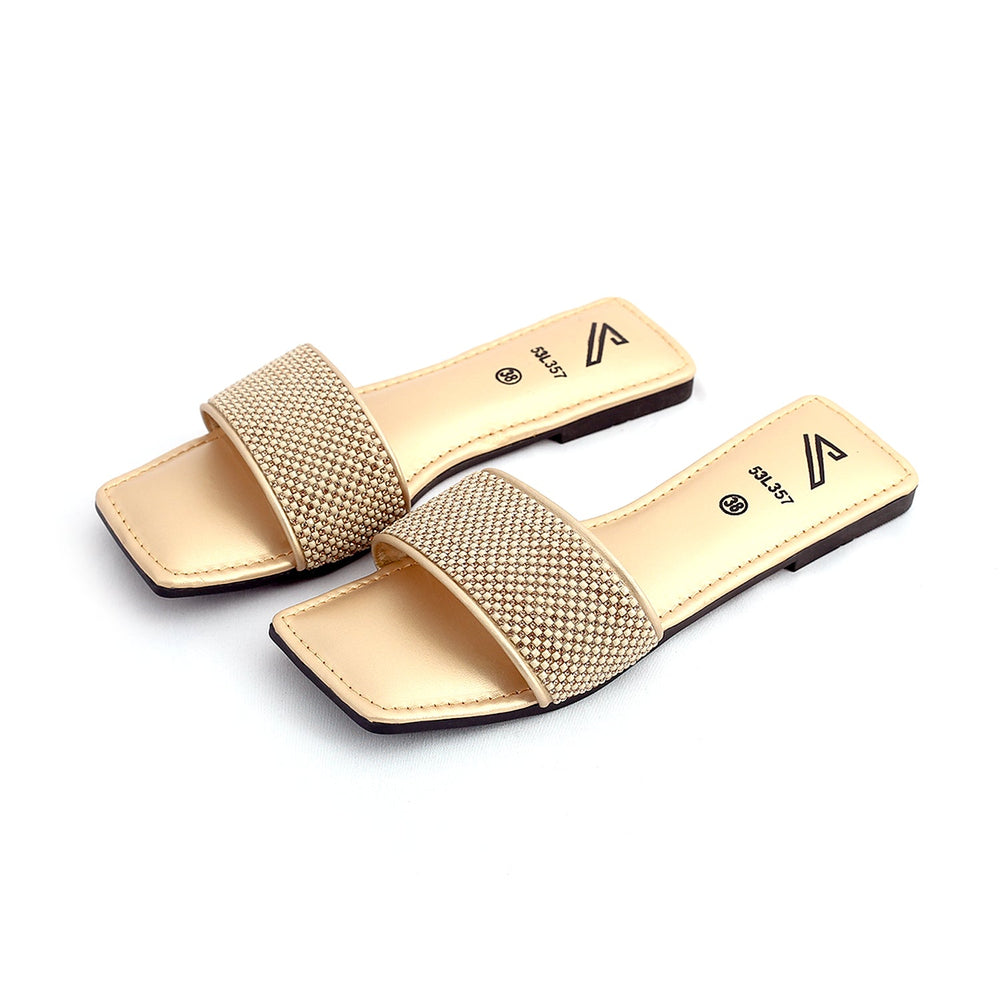 Women's Slippers - Fawn, Women Slippers, Chase Value, Chase Value