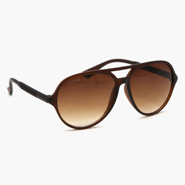Unisex Sunglasses - Brown