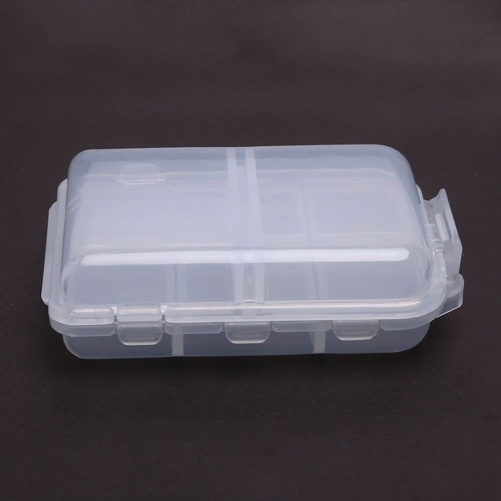 Medicine Box - White, Storage Boxes, Chase Value, Chase Value