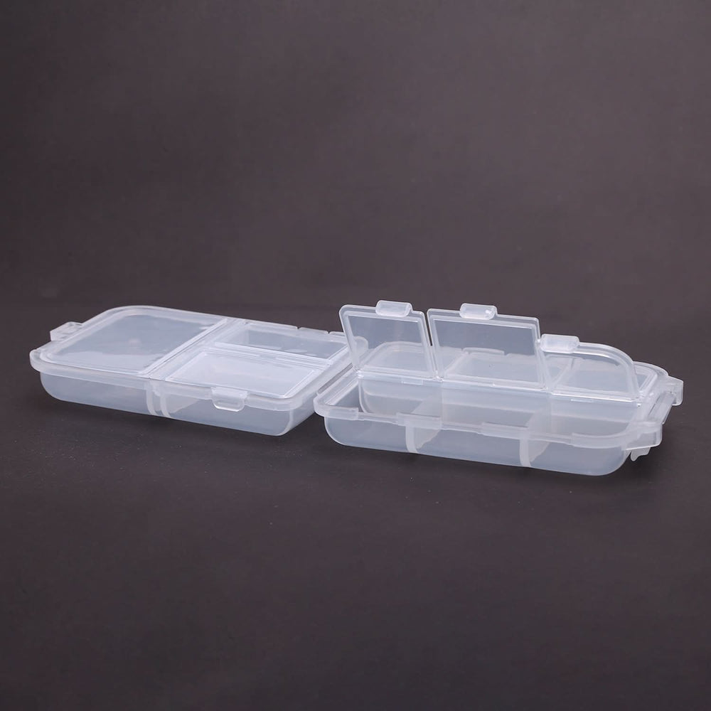 Medicine Box - White, Storage Boxes, Chase Value, Chase Value