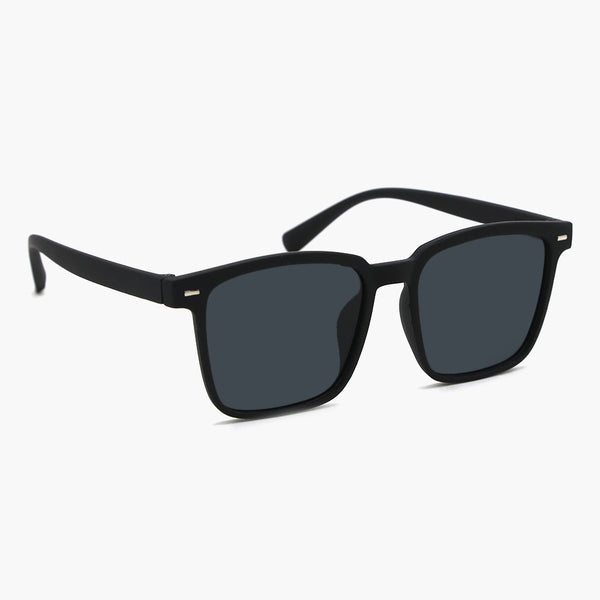 Unisex Sunglasses - Black