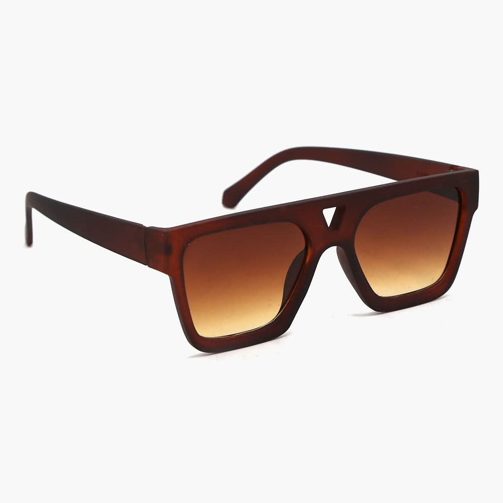 Unisex Sunglasses - Brown, Men's Sunglasses, Chase Value, Chase Value