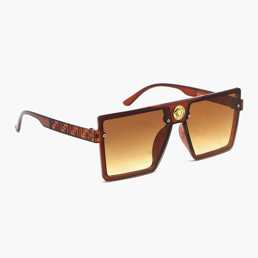 Unisex Sunglasses - Brown, Men's Sunglasses, Chase Value, Chase Value