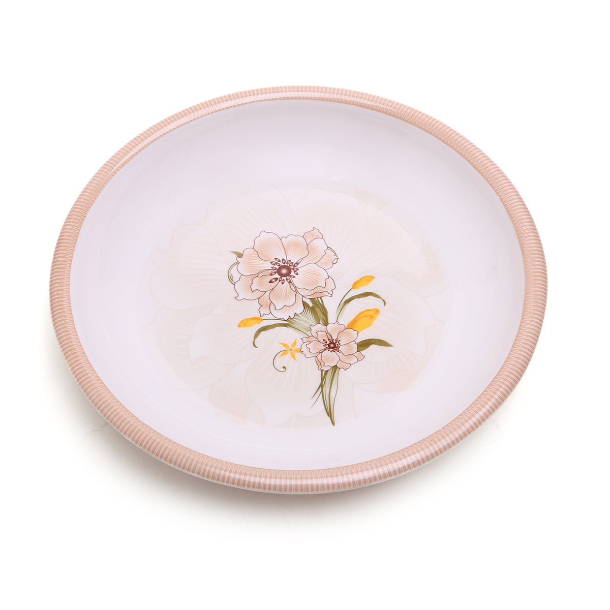 Nehari Plate - Fawn, Serving & Dining, Chase Value, Chase Value