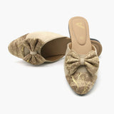 Women's Banto Slipper - Fawn, Women Slippers, Chase Value, Chase Value