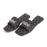 Women's Slippers - Black, Women Slippers, Chase Value, Chase Value
