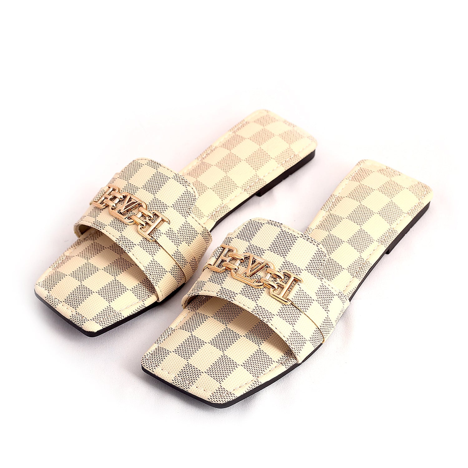 Women's Slippers - Fawn, Women Slippers, Chase Value, Chase Value