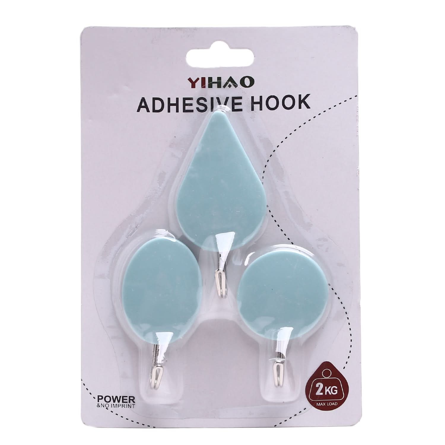 Sticky Hook 3Pcs, Sticky Hook, Chase Value, Chase Value